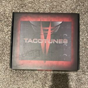 Taco Tune ReCurve EZQ (Equalizer)